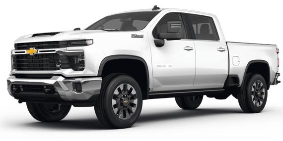 CHEVROLET SILVERADO HD 2024 2GC4YMEY4R1180469 image